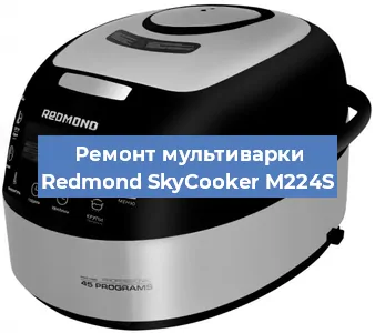 Замена уплотнителей на мультиварке Redmond SkyCooker M224S в Краснодаре